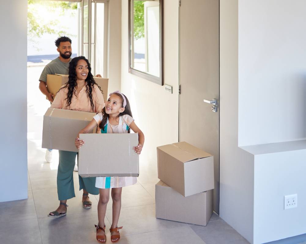 moving up to a bigger home in the GTA