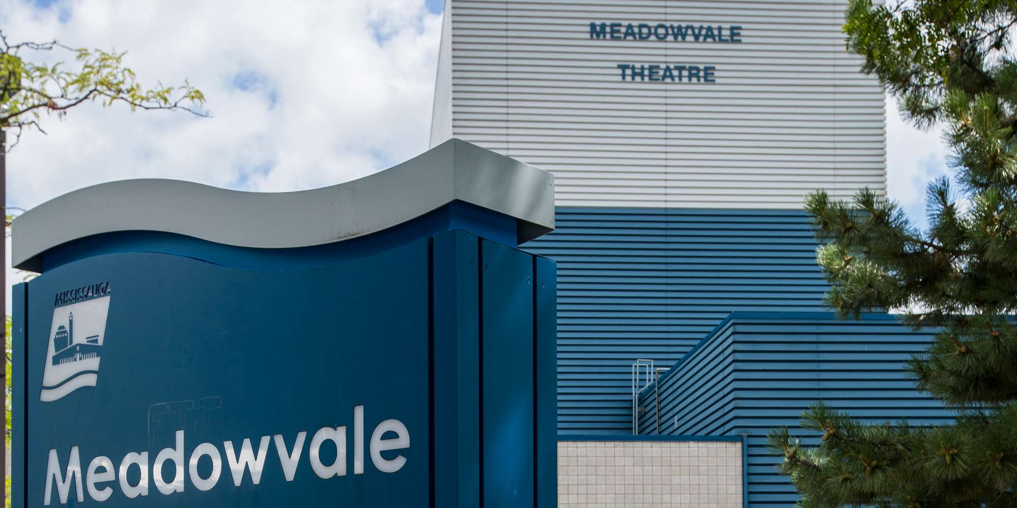 Meadowvale Theatre performing arts venue in Mississauga Ontario