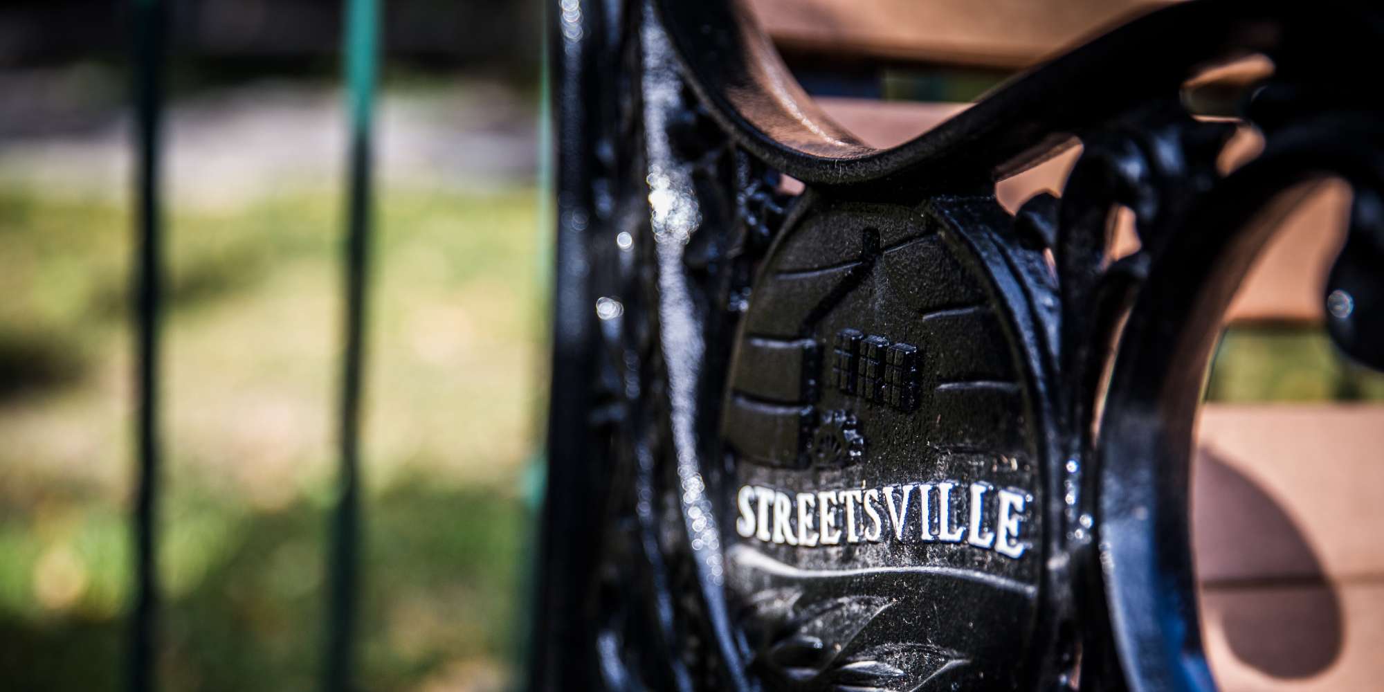 Streetsville mural and street art in the village centre Mississauga