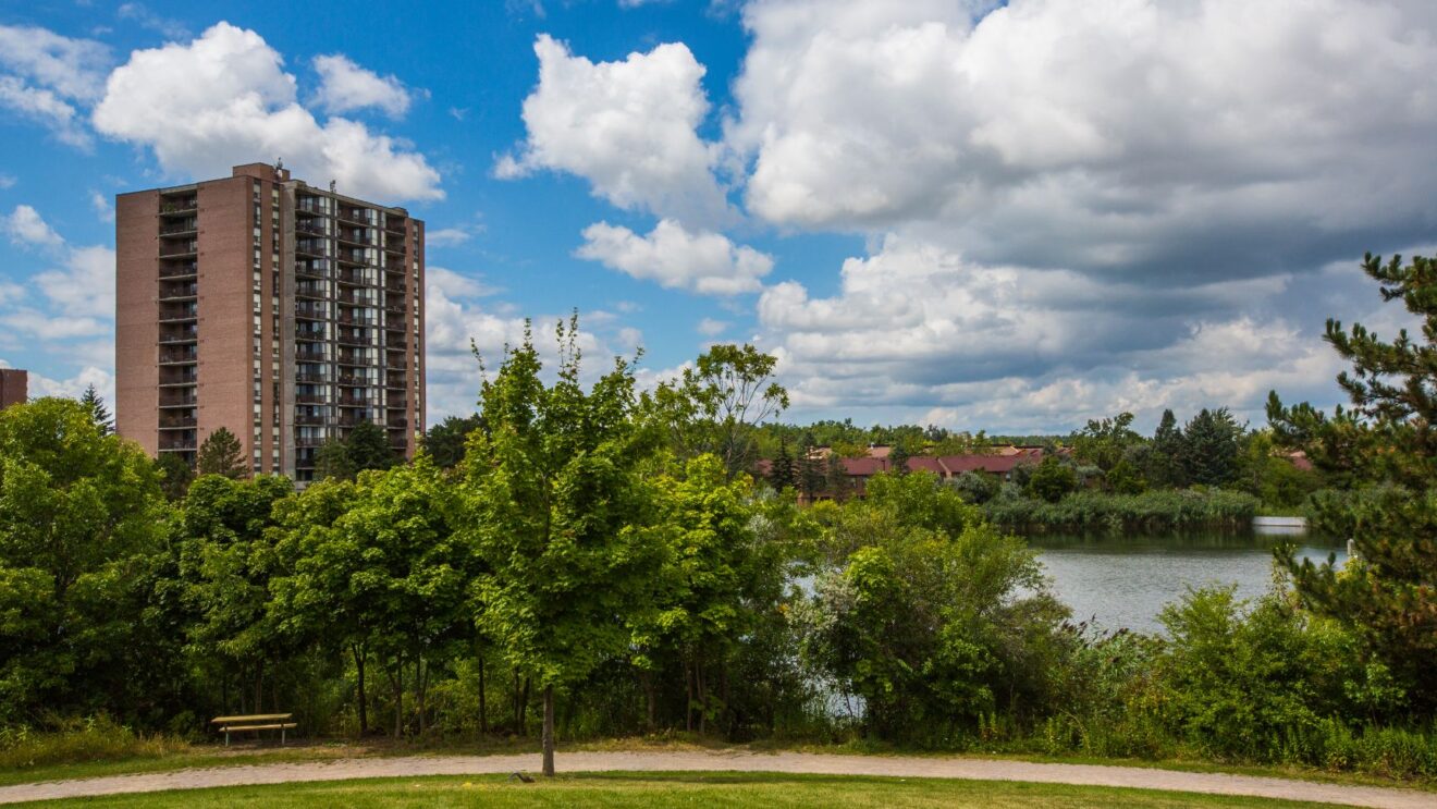 downsize rent instead of buying after selling