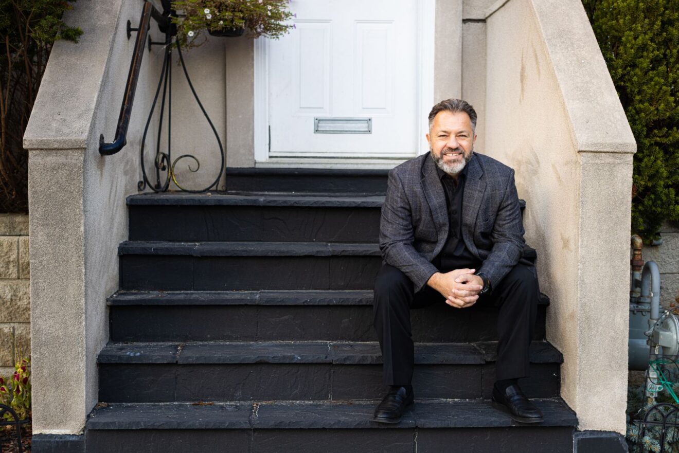 Denise and Stephen share their real estate investing experience with Damir Strk in the GTA