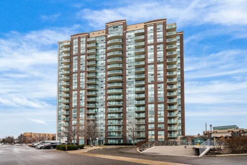 Papillon Place condo for sale at 4879 Kimbermount Ave in Central Erin Mills, Mississauga